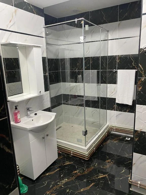Baie privată — Deluxe de 70 m²